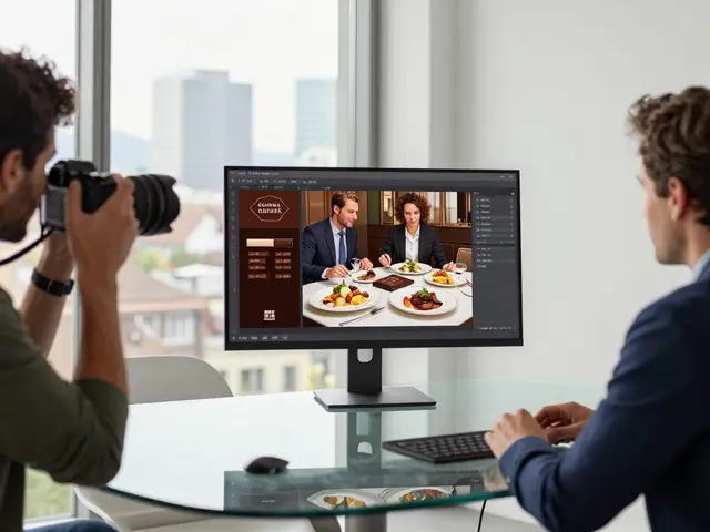 Kann man als Fotograf sechs Stellen verdienen?