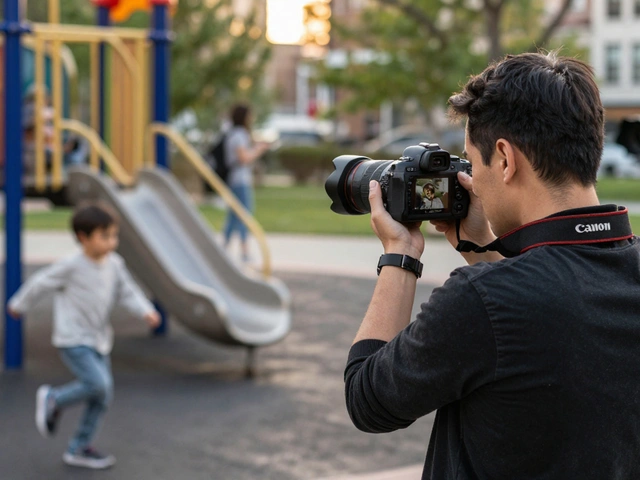 Warum wählen viele Fotografen Canon statt Nikon?
