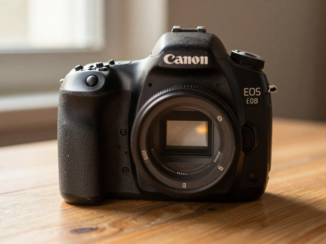 Was hält länger: DSLR oder Spiegelreflexkamera?