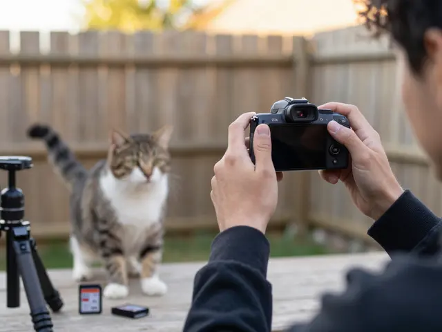 Was ist die beste Kamera für Anfänger in der Fotografie?