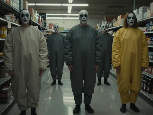 Wer ist die Frau hinter den Balenciaga-Fotografien?