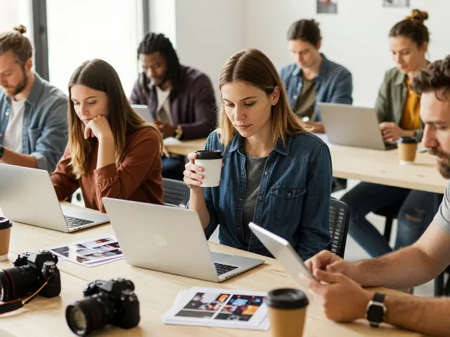 Wie alt ist der durchschnittliche Fotograf?