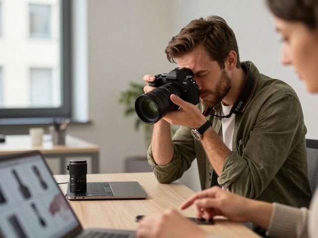 Wie hoch ist die Nachfrage nach Fotografie heute?