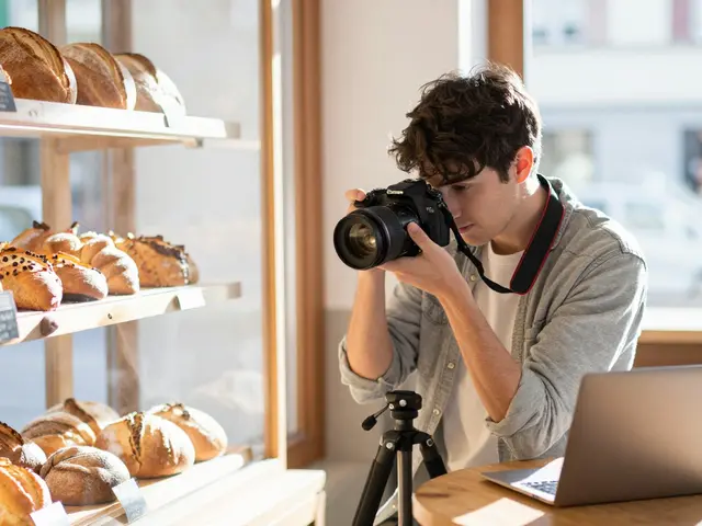 Wie viel kann man als Anfänger-Fotograf verdienen?