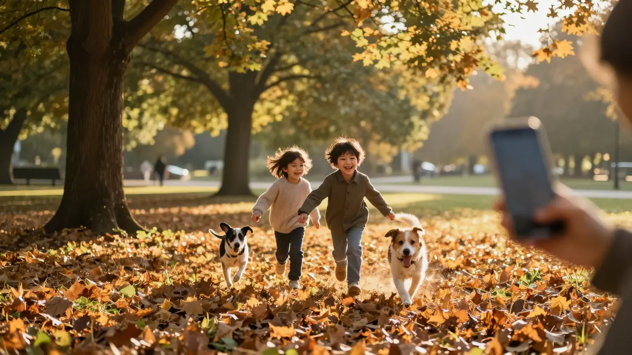 Warum lieben Menschen Fotografie so sehr?