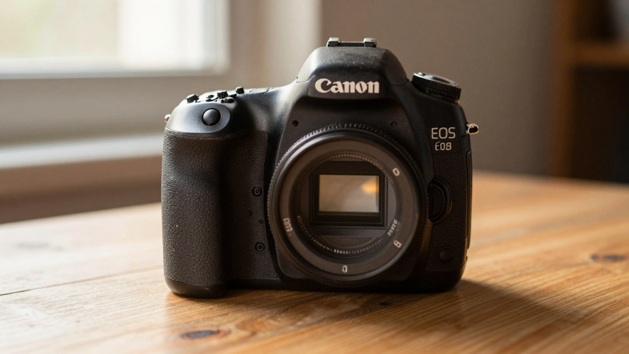 Was hält länger: DSLR oder Spiegelreflexkamera?