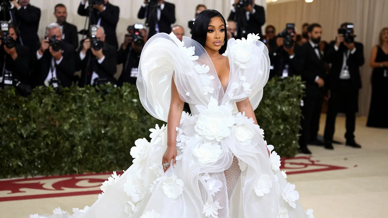 Wie viel hat Cardi Bs Mike-Kleid gekostet? Der Preis des ikonischen Outfits
