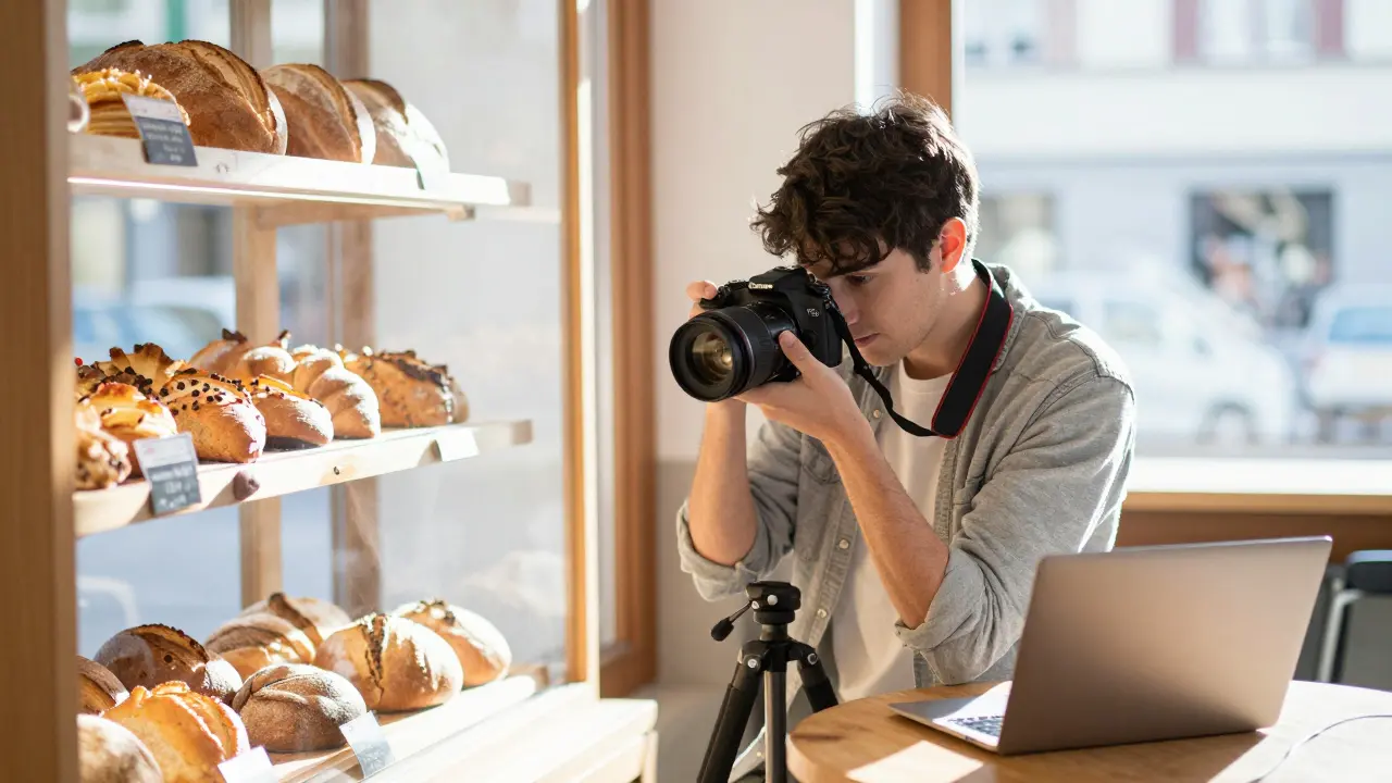 Wie viel kann man als Anfänger-Fotograf verdienen?