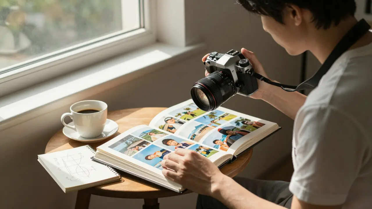 Ist 30 zu alt, um Fotograf zu werden?