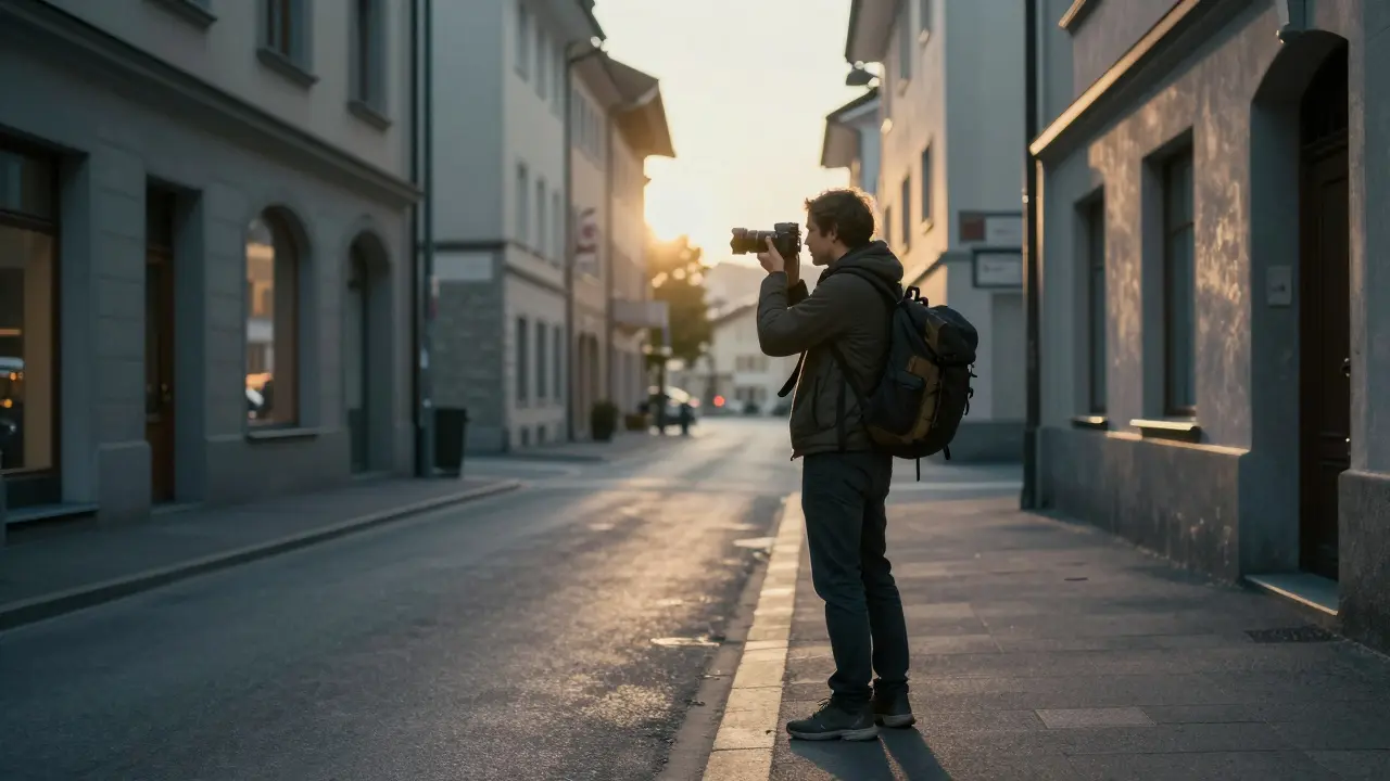 Kann ich Fotografie als Vollzeitjob machen?