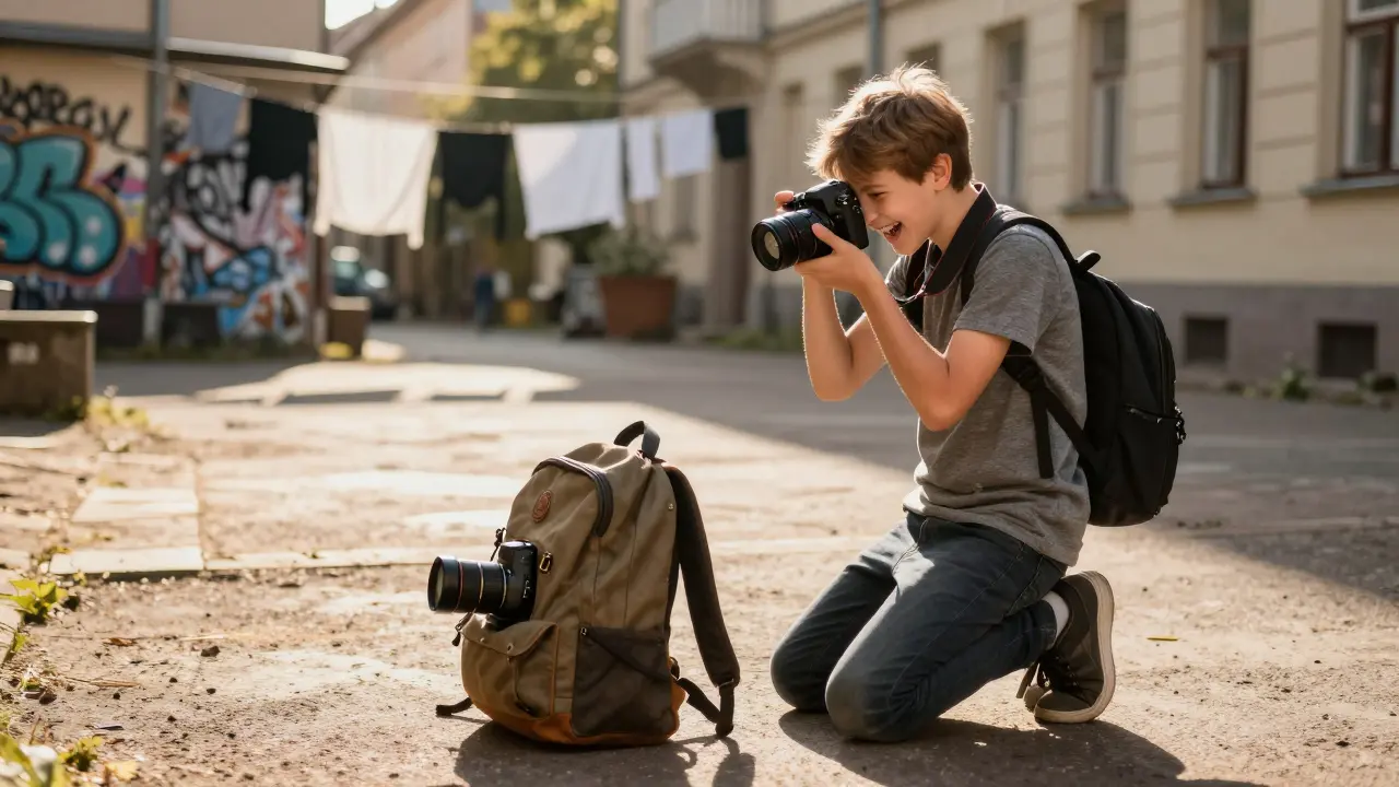 Kann man als Fotograf arbeiten, ohne einen Abschluss zu haben?