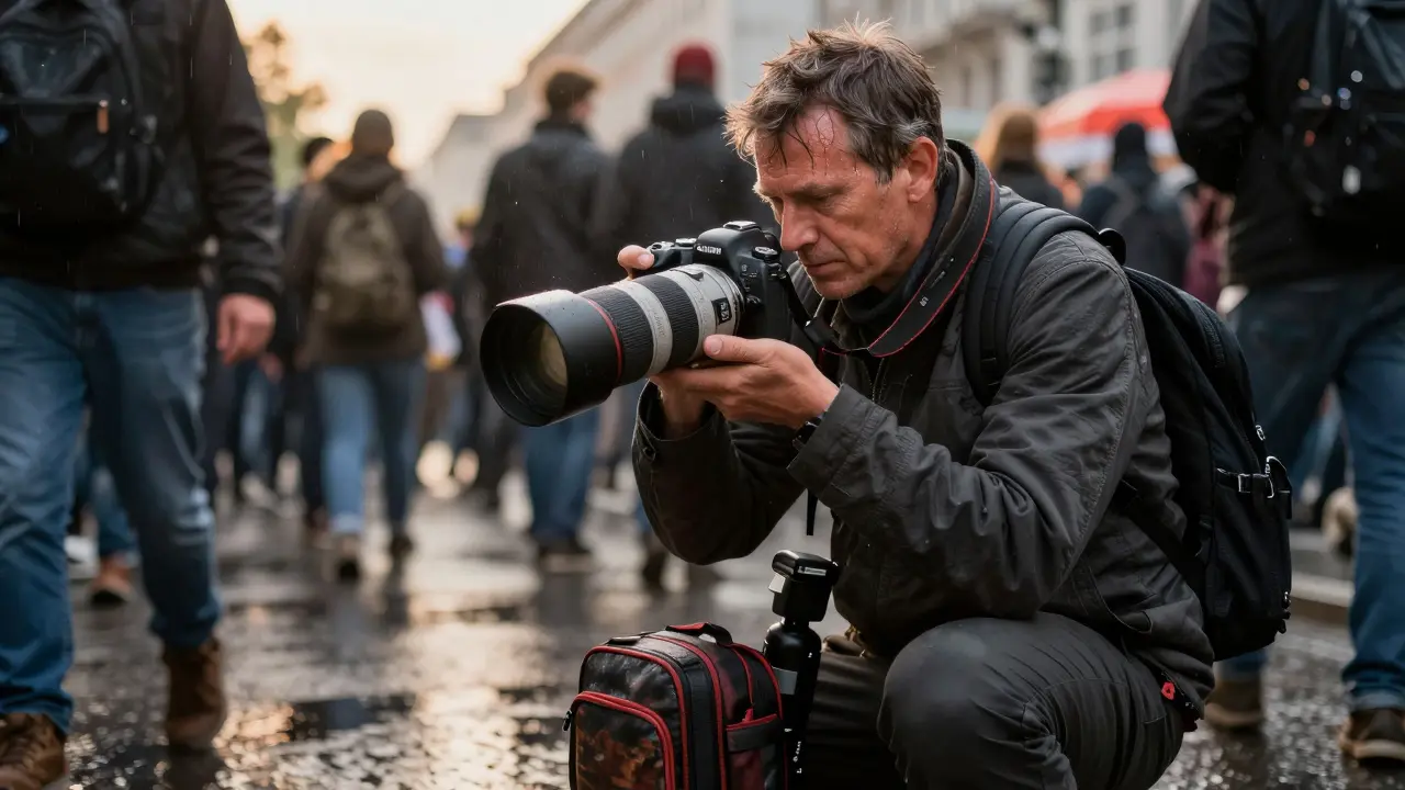 Profis bevorzugen Canon oder Nikon? Die wahre Wahl hinter der Linse