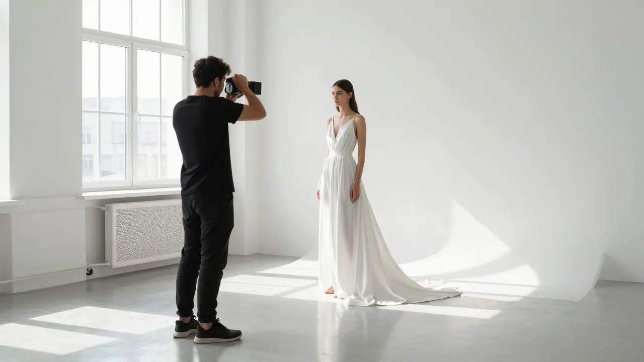 Sind Modefotografen heute gefragt?