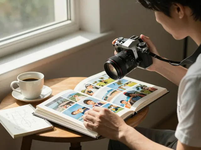 Ist 30 zu alt, um Fotograf zu werden?