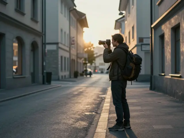 Kann ich Fotografie als Vollzeitjob machen?