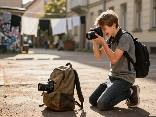 Kann man als Fotograf arbeiten, ohne einen Abschluss zu haben?