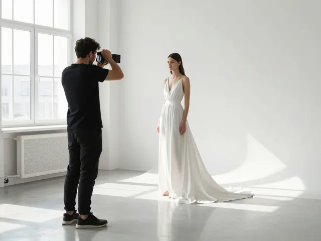 Sind Modefotografen heute gefragt?