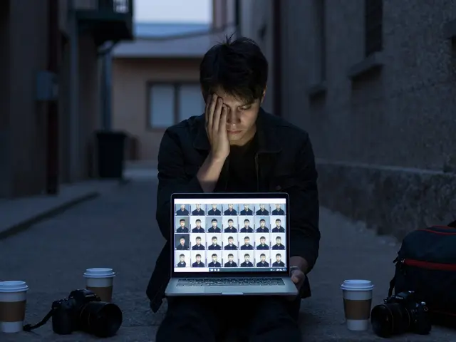 Was ist der schwierigste Teil des Fotografierens?