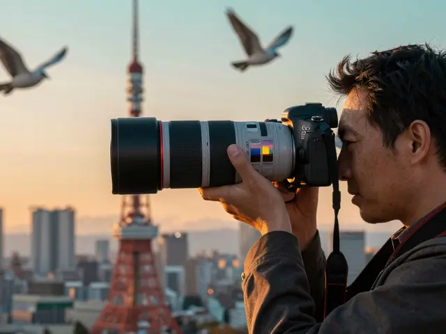 Welche Kamera ist die beste der Welt? Canon vs Nikon 2026