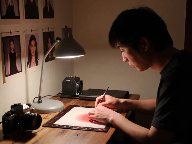 Wer ist der chinesische Fotograf von Dior?