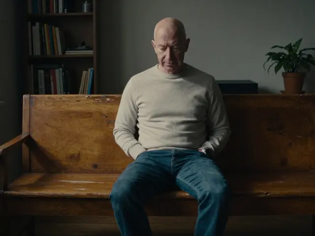 Wer ist der Fotograf von Jeff Bezos?