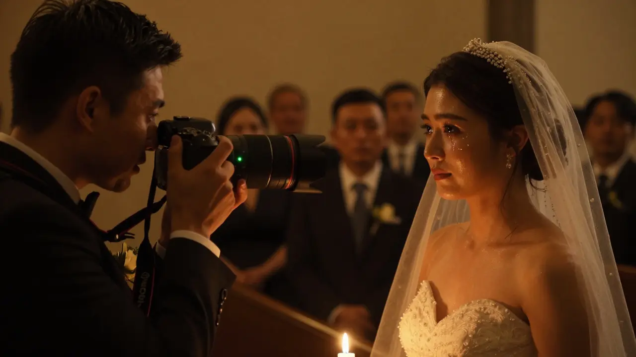 Welche Canon Kamera ist die beste für Hochzeitsfotografie?