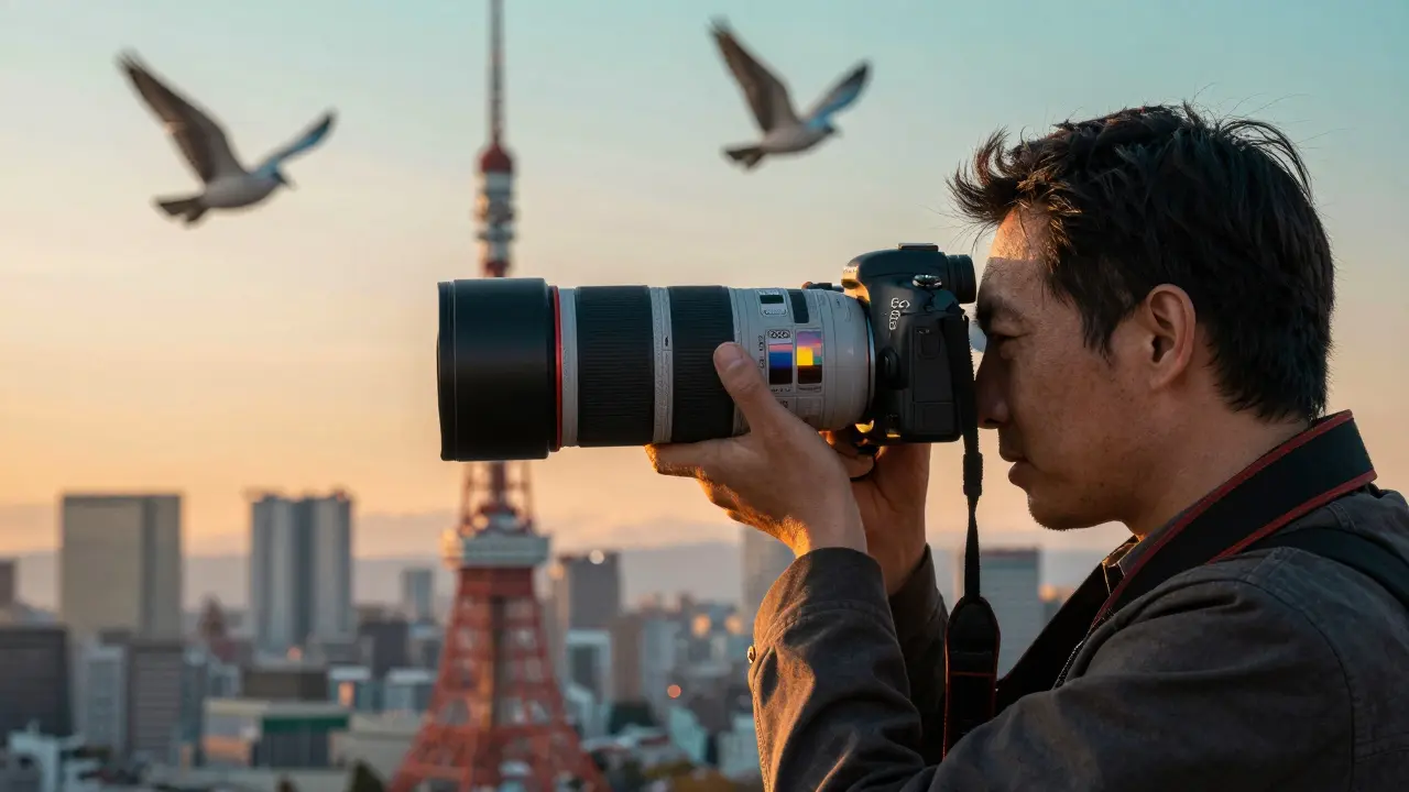 Welche Kamera ist die beste der Welt? Canon vs Nikon 2026