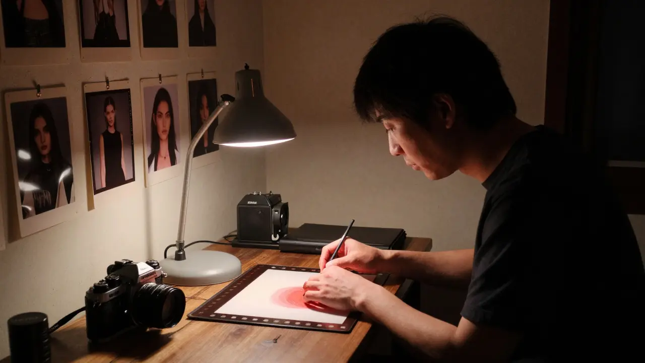 Wer ist der chinesische Fotograf von Dior?