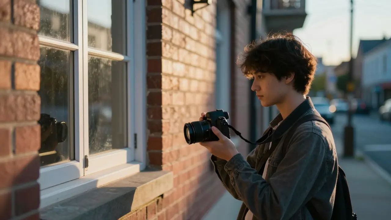 Ist Fotografie eine schwierige Fähigkeit zu lernen?